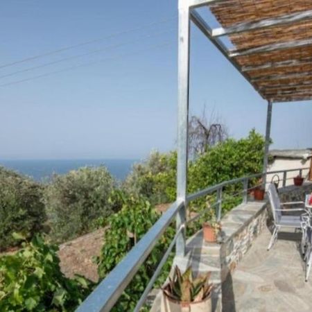 Oneiro Cottage Skopelos Exterior foto